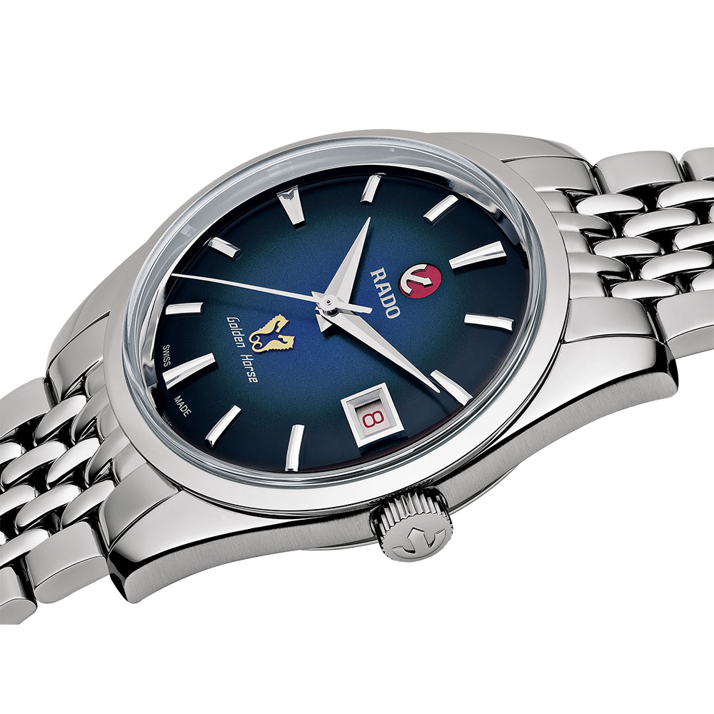 Rado Golden Horse 1957 Limited Edition R33930203 Kol Saati