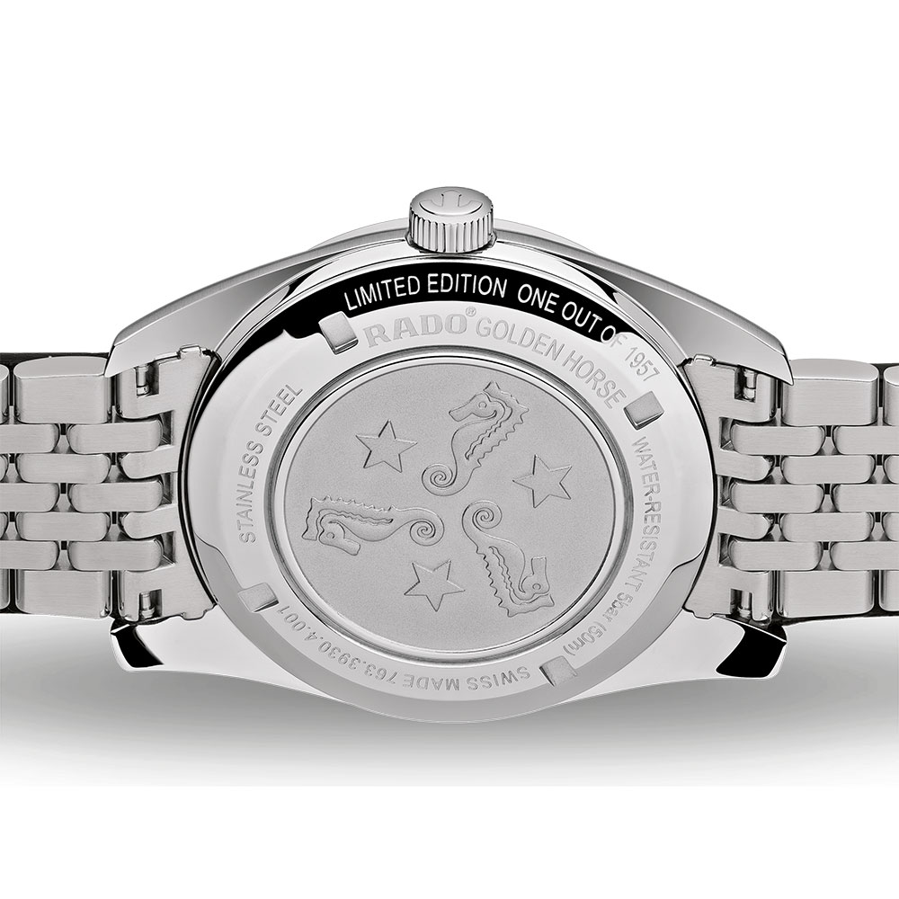 Rado Golden Horse 1957 Limited Edition R33930203 Kol Saati