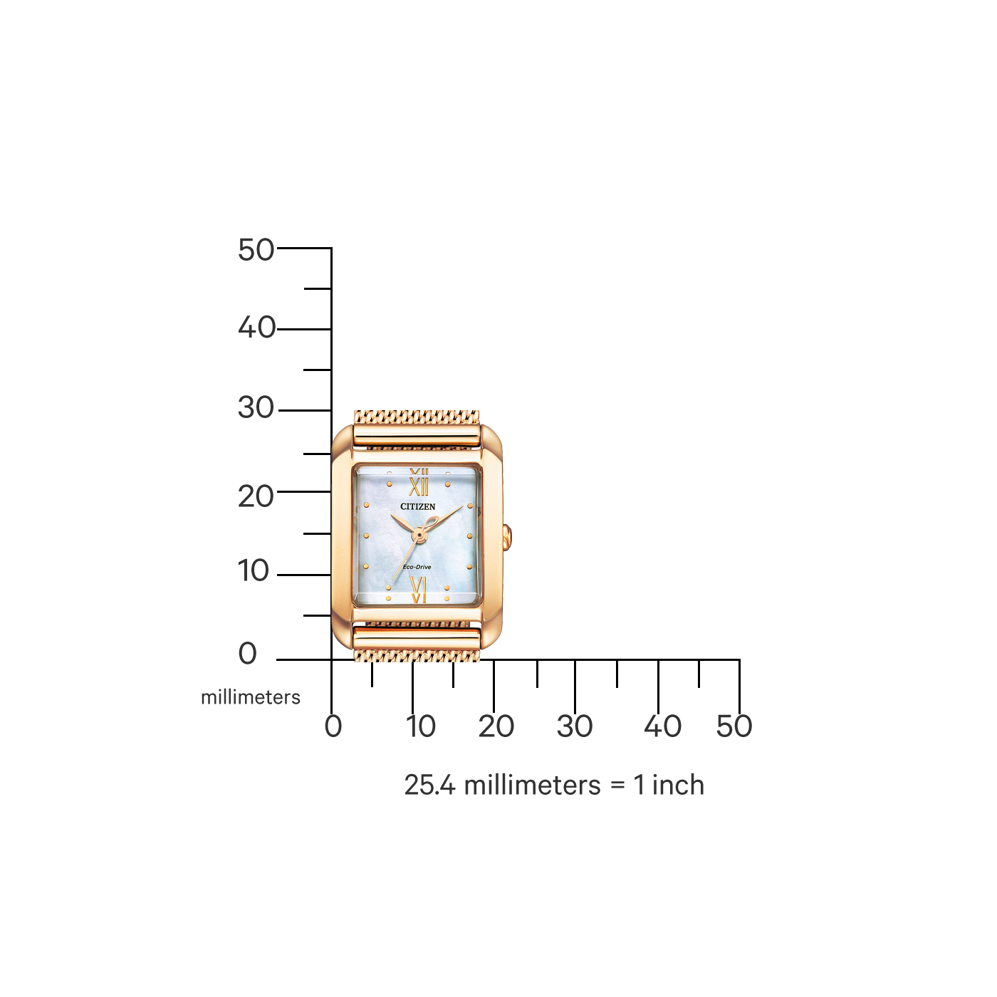 Citizen Eco-Drive EW5593-64D Yedek Kordonlu Kol Saati