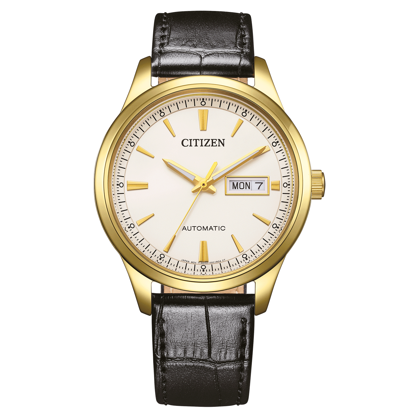 Citizen Automatic NY4059-09AE Erkek Kol Saati