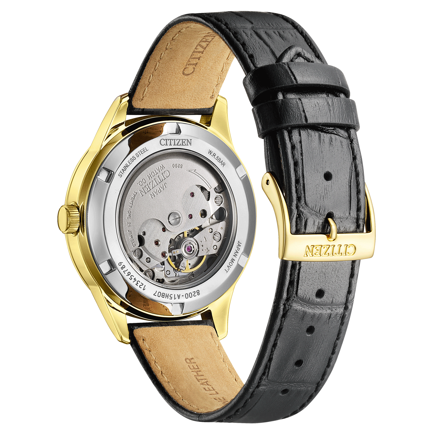 Citizen Automatic NY4059-09AE Erkek Kol Saati