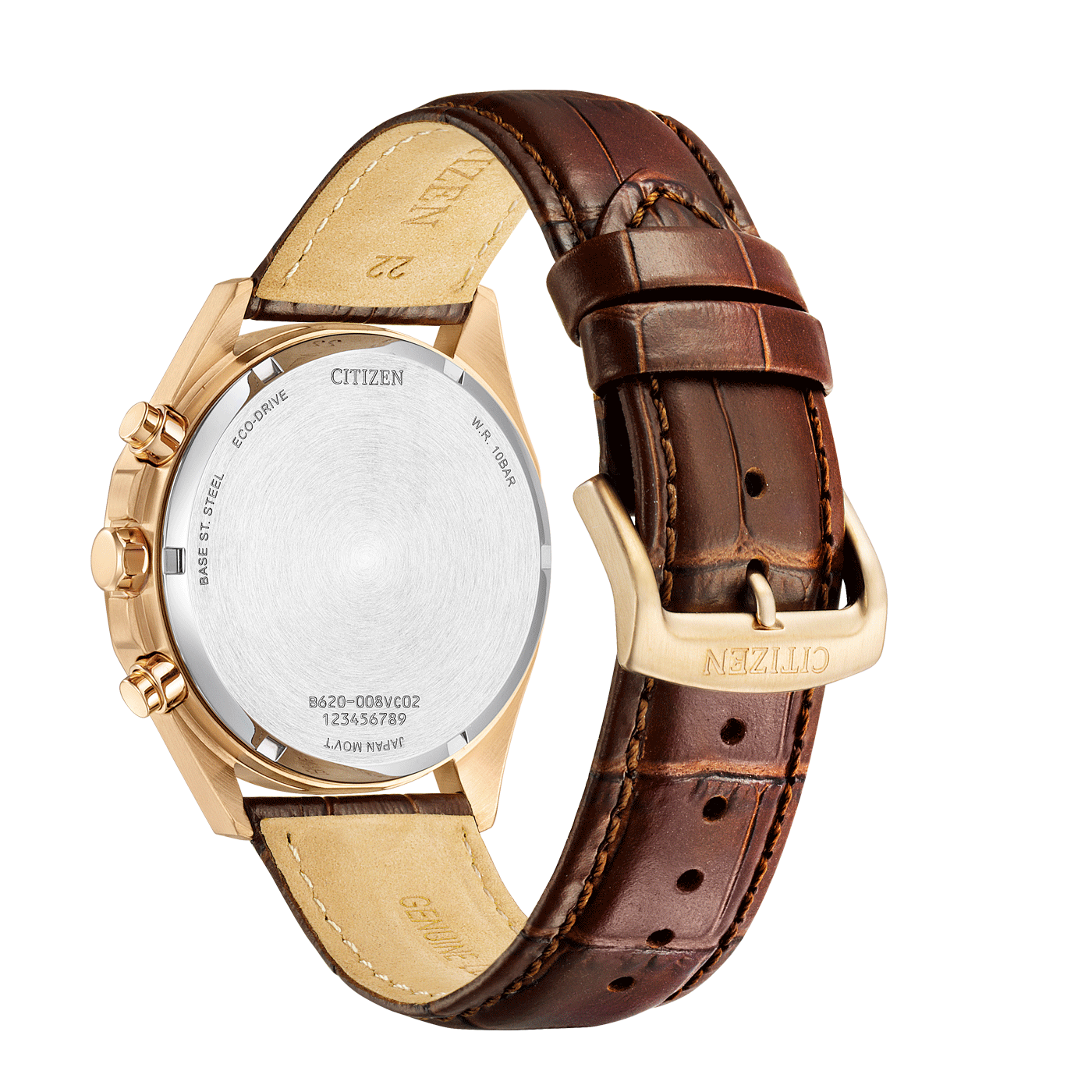 Citizen Eco-Drive CA4593-15A Erkek Kol Saati