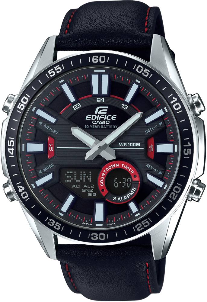 Casio Edifice EFV-C100L-1AVDF Erkek Kol Saati