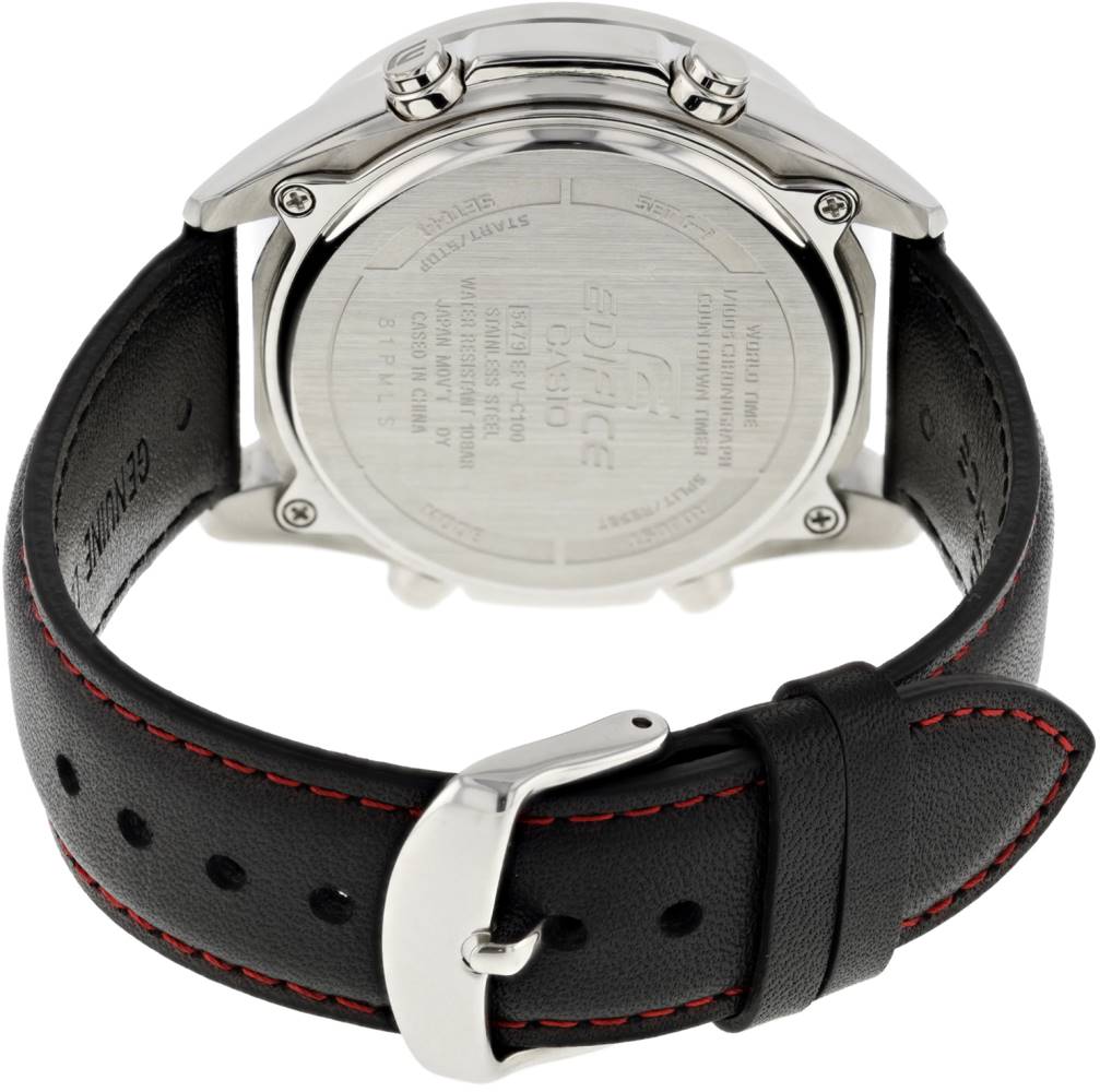 Casio Edifice EFV-C100L-1AVDF Erkek Kol Saati