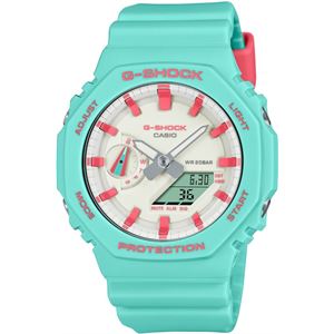 Casio G-SHOCK GA-2100RB-3ADR Erkek Kol Saati