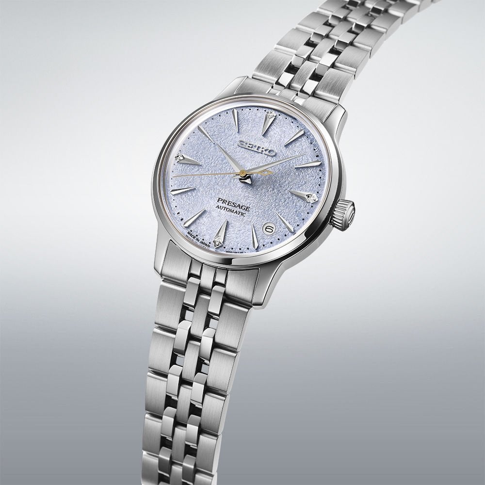 Seiko Presage Automatic SRPL61J1 Kadın Kol Saati