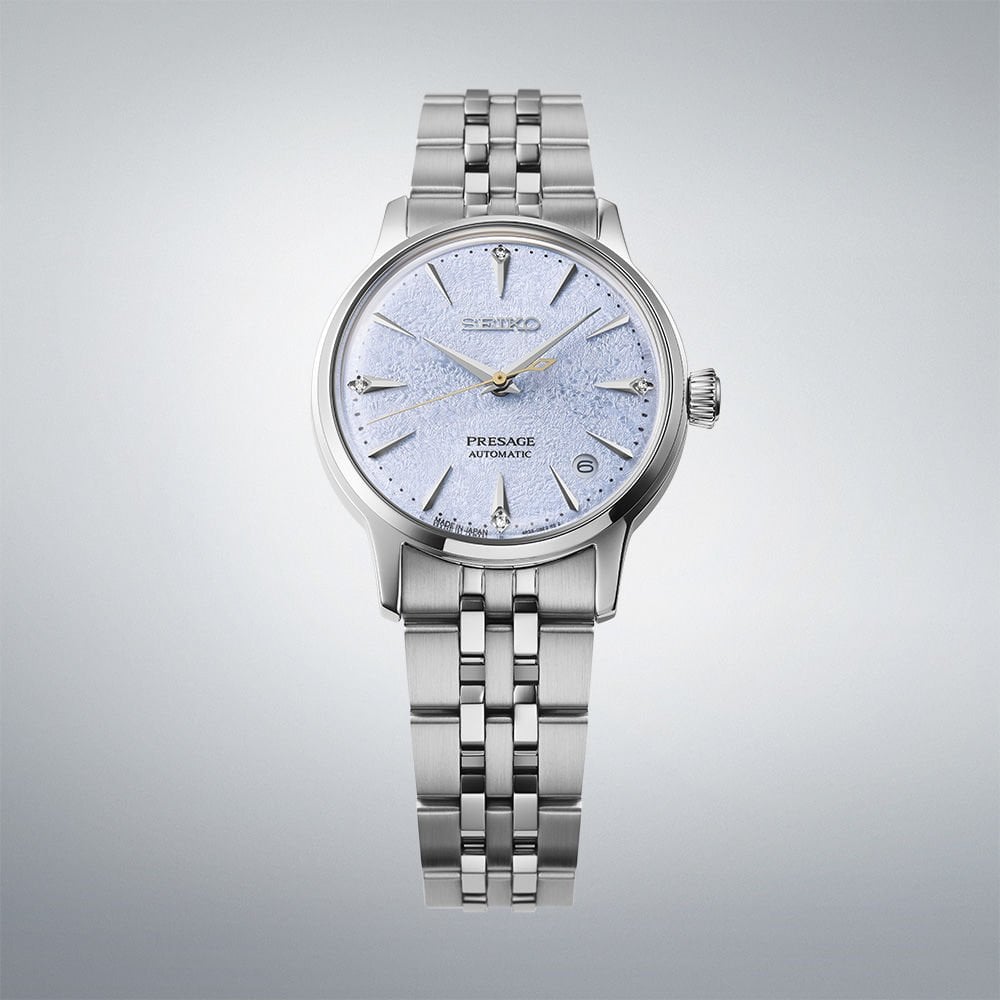 Seiko Presage Automatic SRPL61J1 Kadın Kol Saati