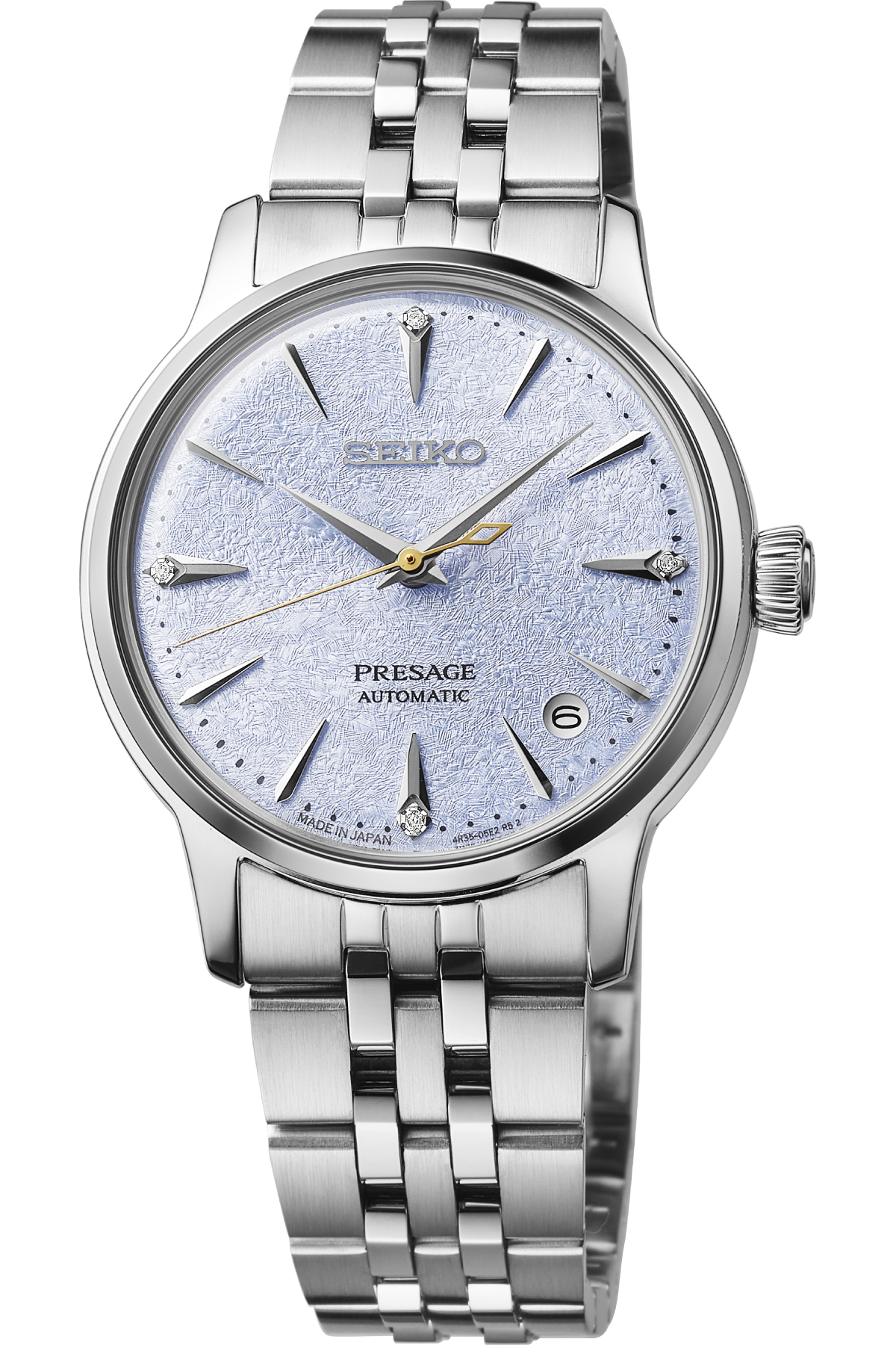 Seiko Presage Automatic SRPL61J1 Kadın Kol Saati