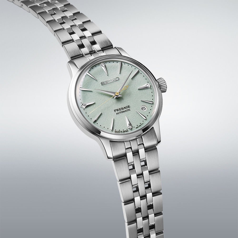 Seiko Presage Automatic SRPL63J1 Kadın Kol Saati