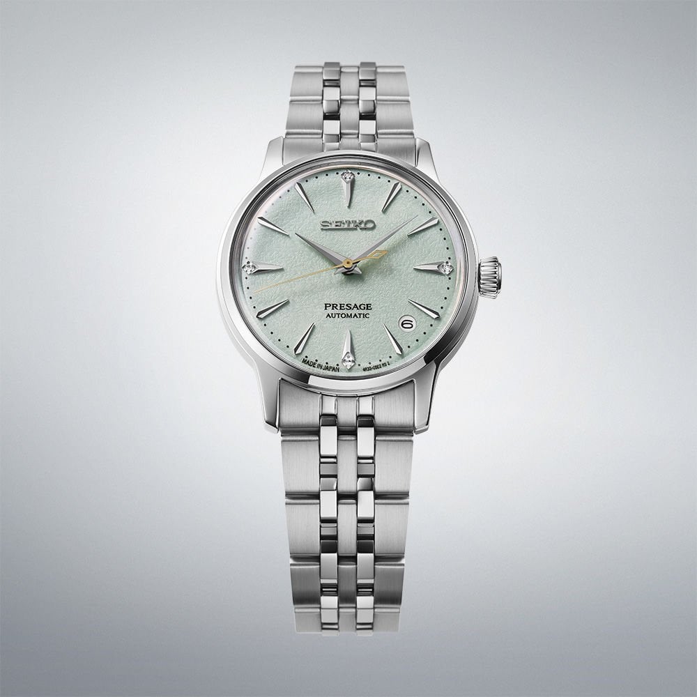 Seiko Presage Automatic SRPL63J1 Kadın Kol Saati