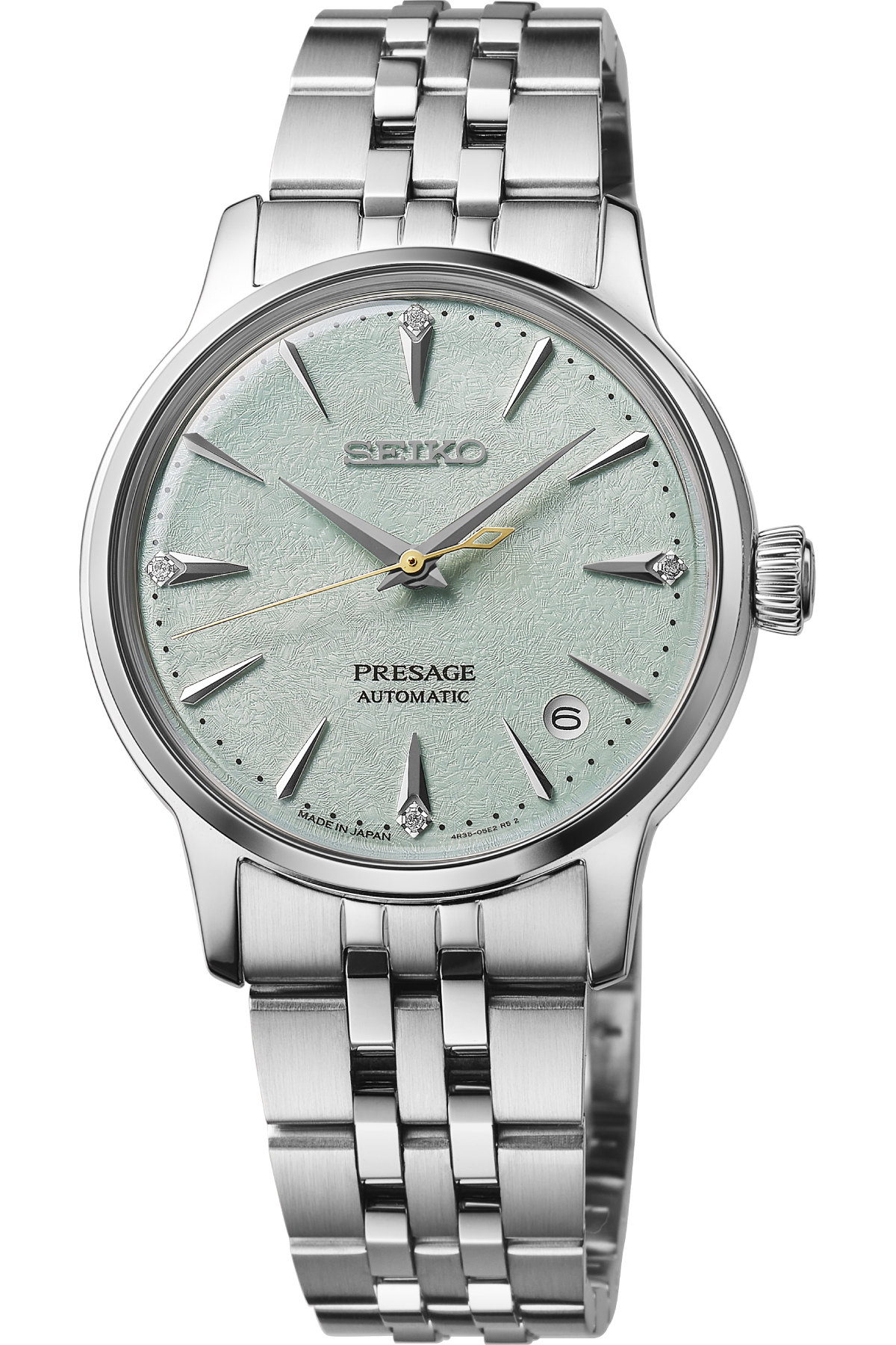Seiko Presage Automatic SRPL63J1 Kadın Kol Saati