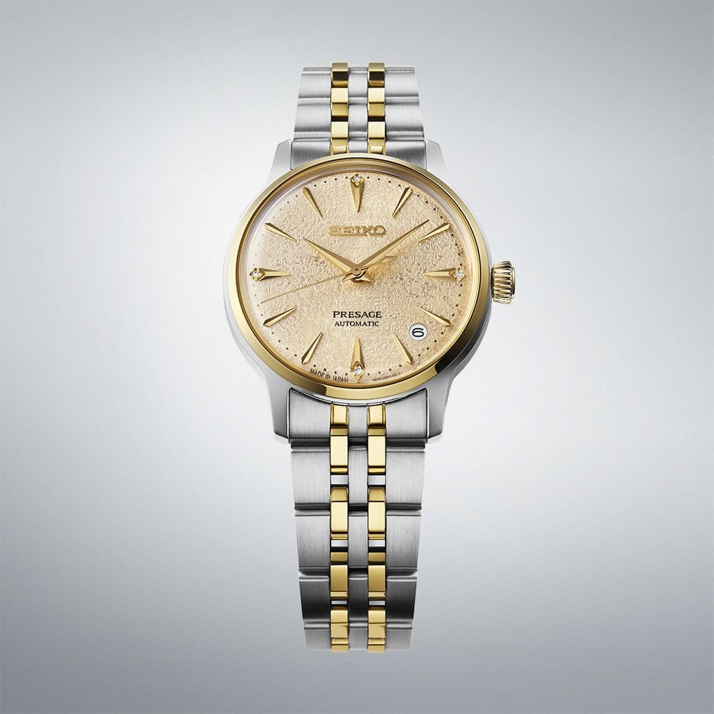 Seiko Presage Automatic SRPL64J1 Kadın Kol Saati