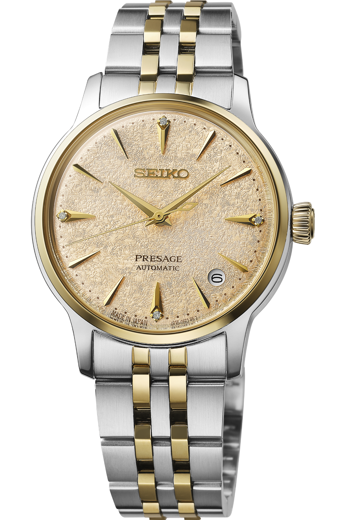 Seiko Presage Automatic SRPL64J1 Kadın Kol Saati