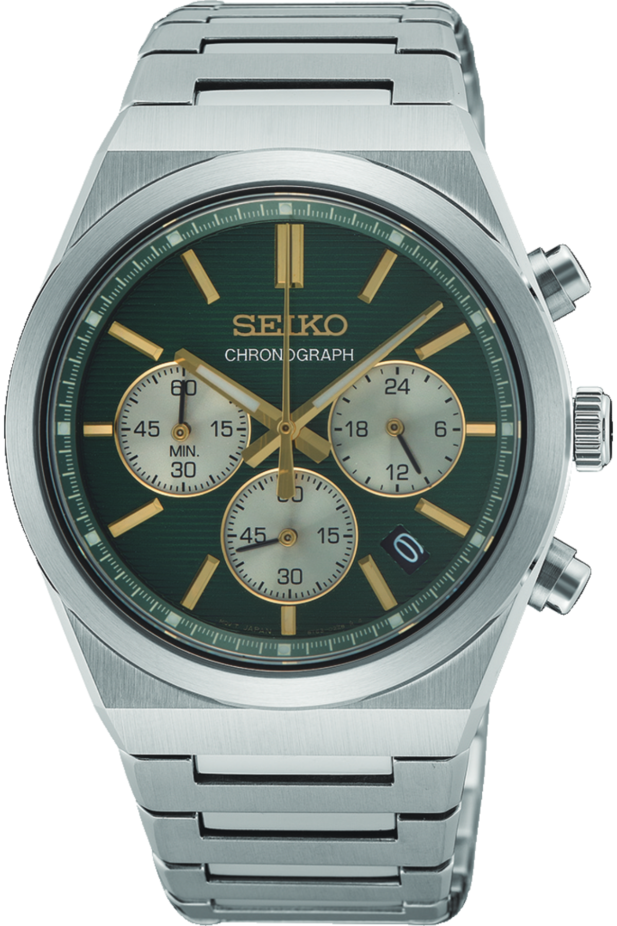 Seiko SSB461P1 Erkek Kol Saati
