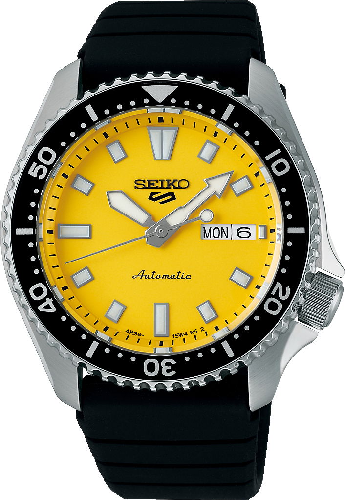 Seiko 5 Sports SKX Series Automatic SRPL87K1 Erkek Kol Saati