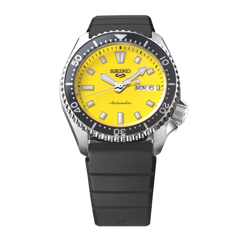 Seiko 5 Sports SKX Series Automatic SRPL87K1 Erkek Kol Saati