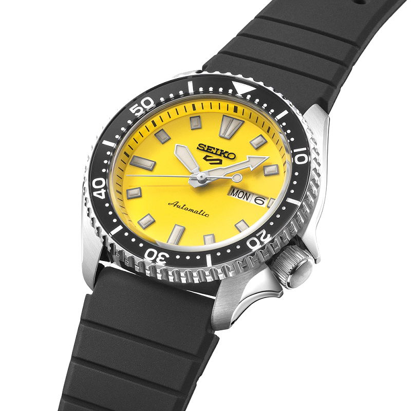 Seiko 5 Sports SKX Series Automatic SRPL87K1 Erkek Kol Saati