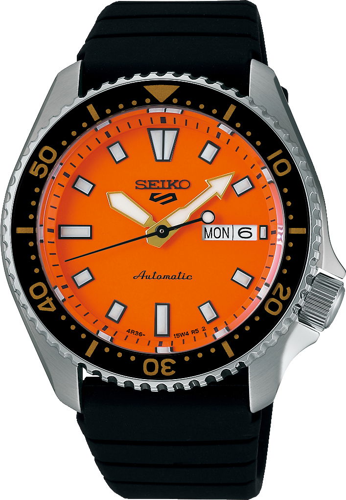 Seiko 5 Sports SKX Series Automatic SRPL89K1 Erkek Kol Saati