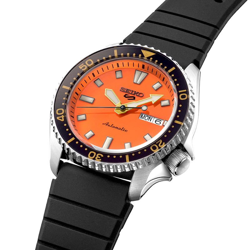 Seiko 5 Sports SKX Series Automatic SRPL89K1 Erkek Kol Saati