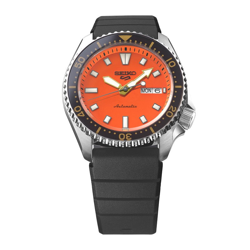 Seiko 5 Sports SKX Series Automatic SRPL89K1 Erkek Kol Saati