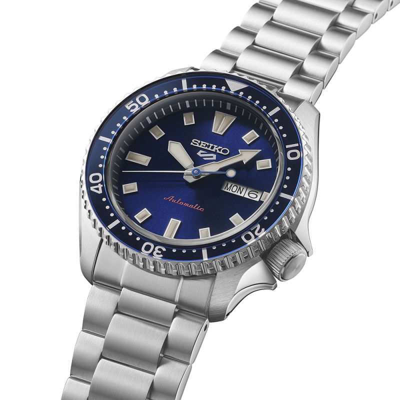 Seiko 5 Sports SKX Series Automatic SRPL83K1 Erkek Kol Saati