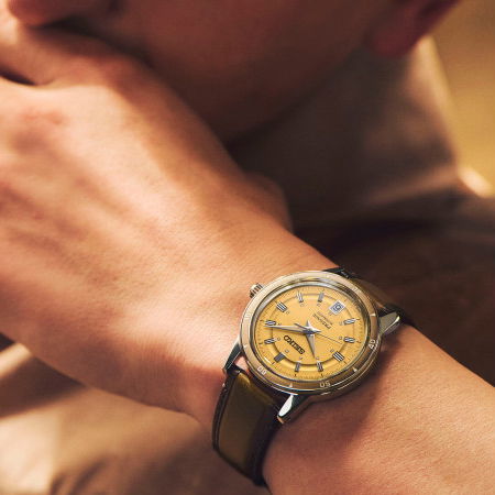 Seiko Presage Style 60's Automatic SRPL75J1 Erkek Kol Saati