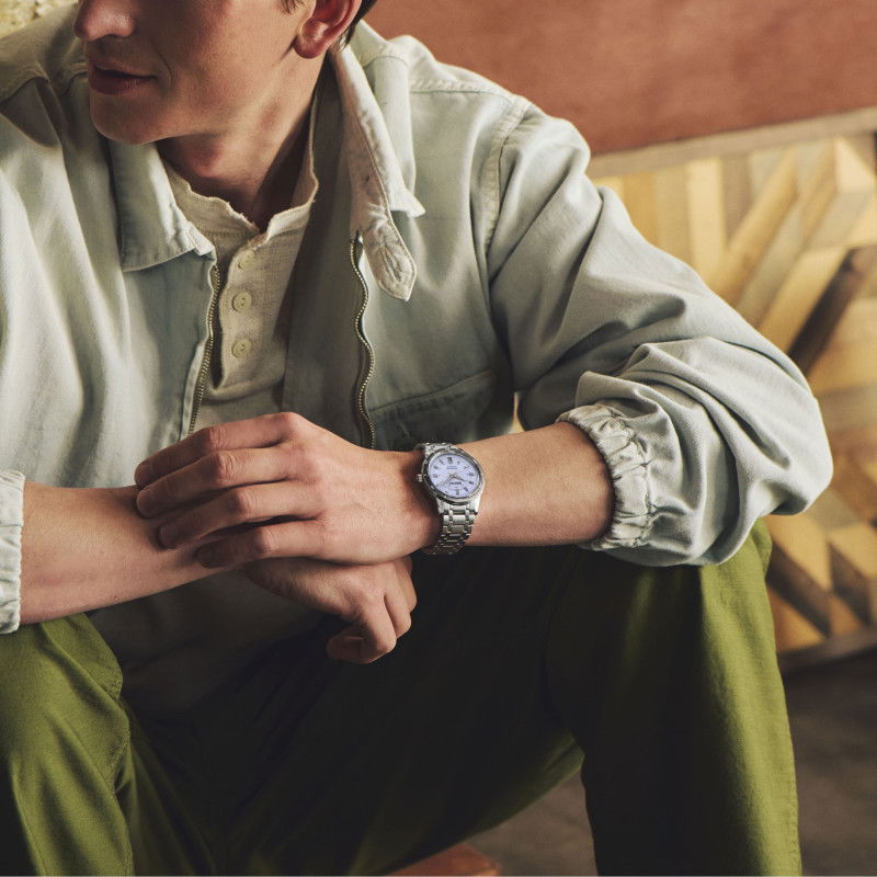 Seiko Presage Style 60's Automatic SRPL73J1 Erkek Kol Saati