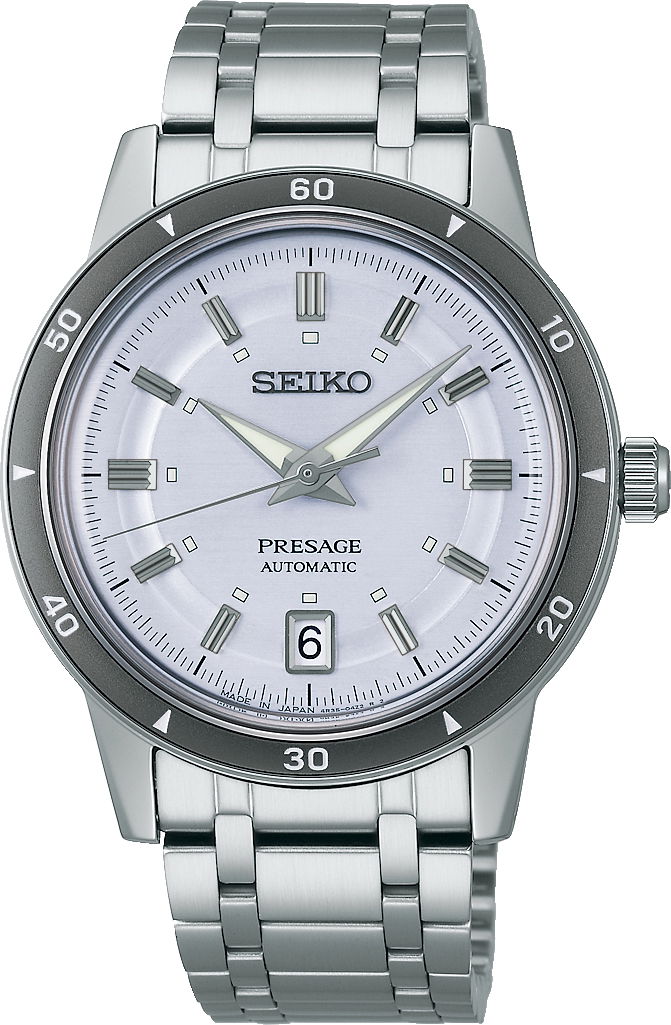 Seiko Presage Style 60's Automatic SRPL73J1 Erkek Kol Saati