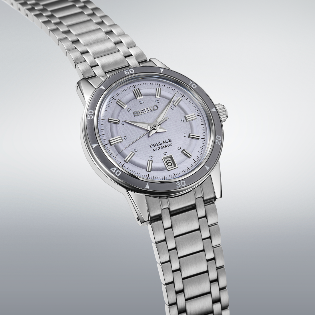 Seiko Presage Style 60's Automatic SRPL73J1 Erkek Kol Saati