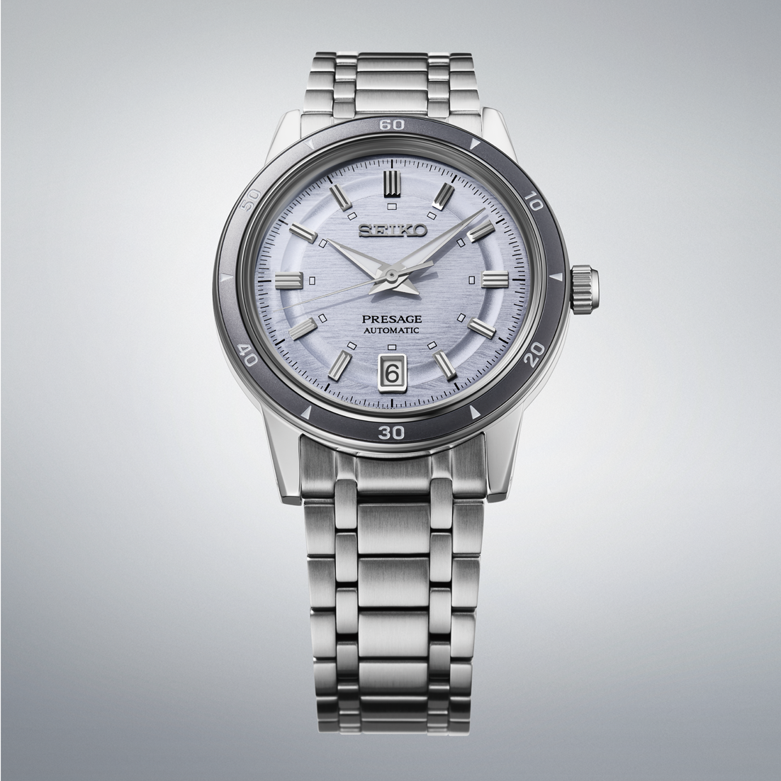 Seiko Presage Style 60's Automatic SRPL73J1 Erkek Kol Saati