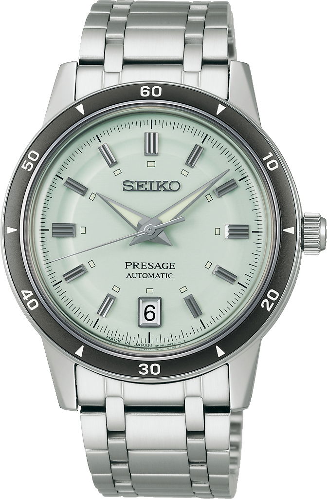 Seiko Presage Style 60's Automatic SRPL71J1 Erkek Kol Saati