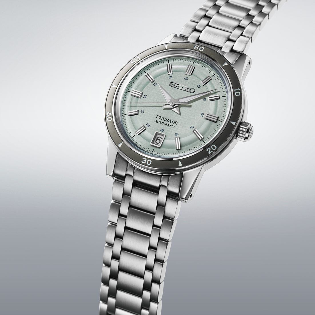 Seiko Presage Style 60's Automatic SRPL71J1 Erkek Kol Saati