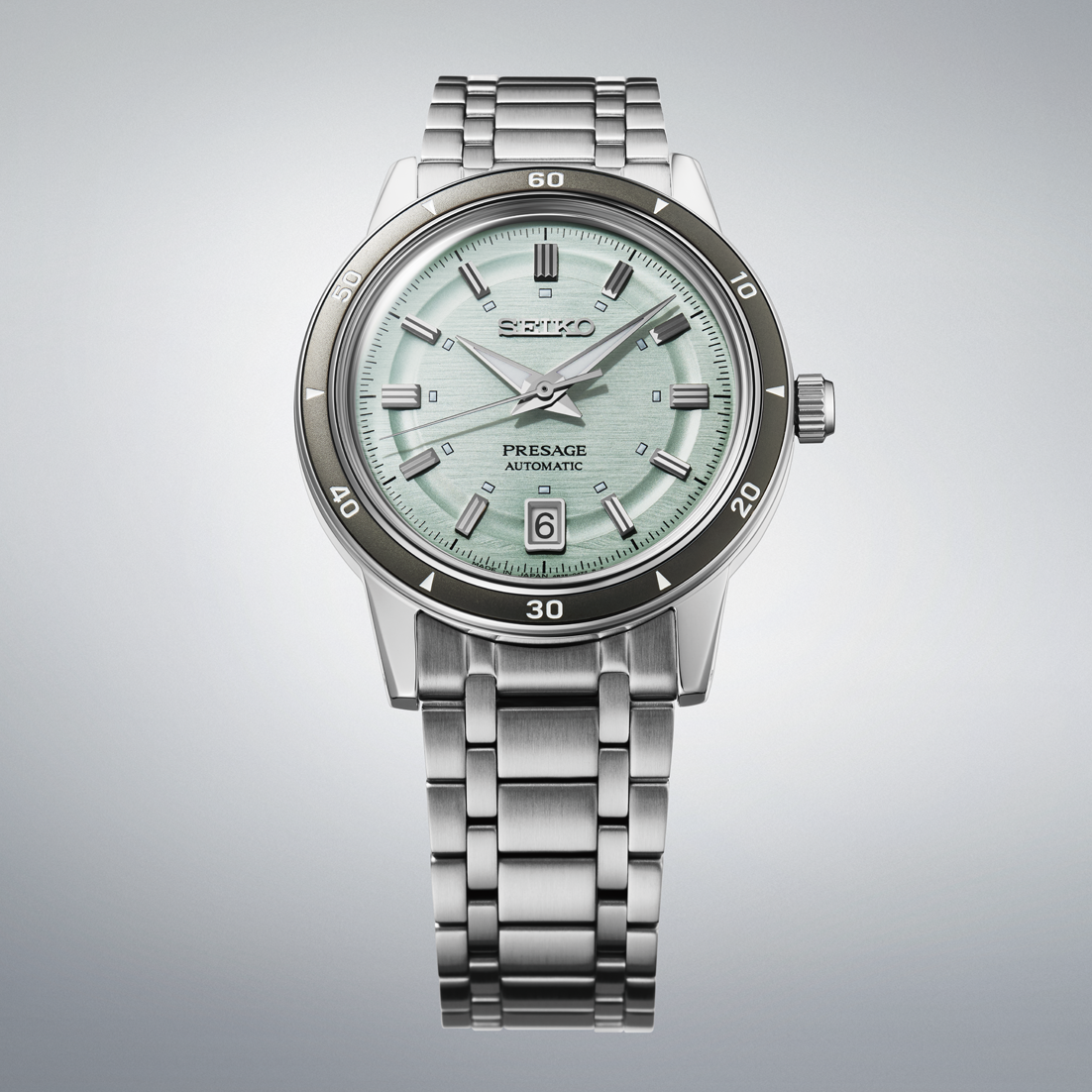 Seiko Presage Style 60's Automatic SRPL71J1 Erkek Kol Saati