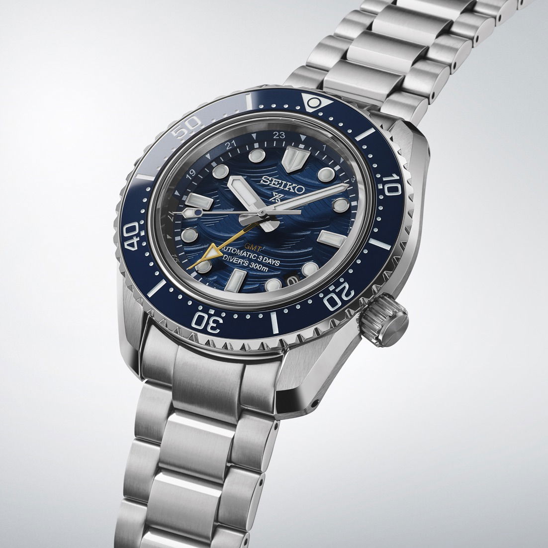 Seiko Prospex Automatic GMT SPB509J1 Limited Edition Series