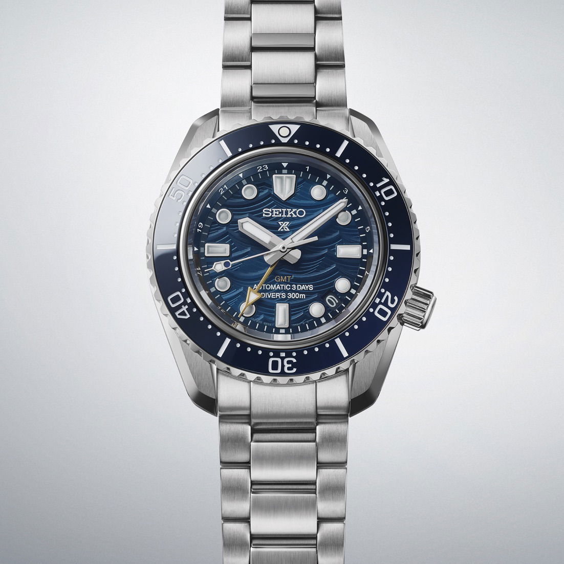 Seiko Prospex Automatic GMT SPB509J1 Limited Edition Series