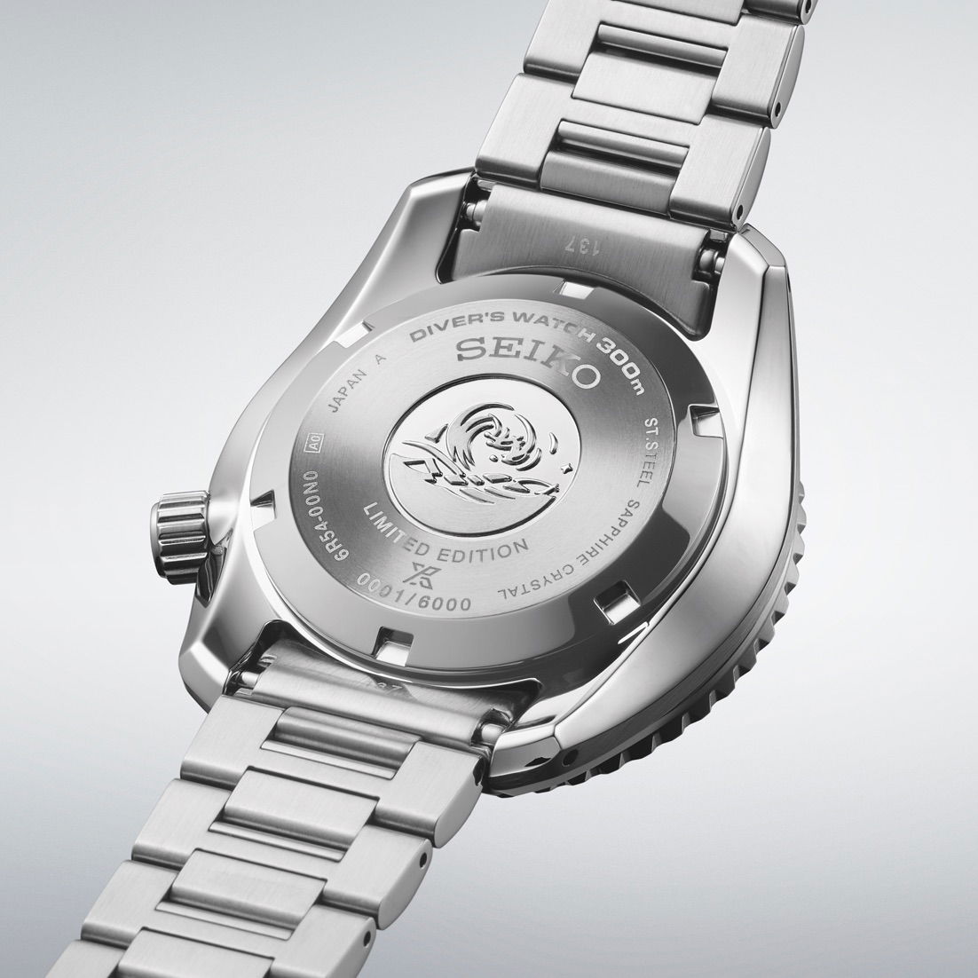 Seiko Prospex Automatic GMT SPB509J1 Limited Edition Series
