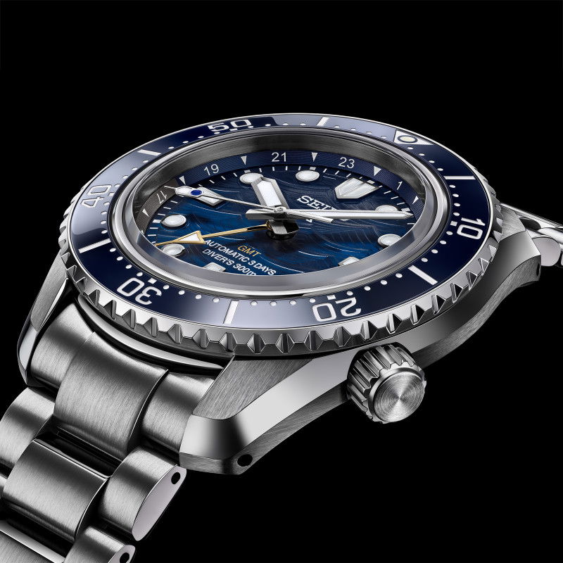 Seiko Prospex Automatic GMT SPB509J1 Limited Edition Series