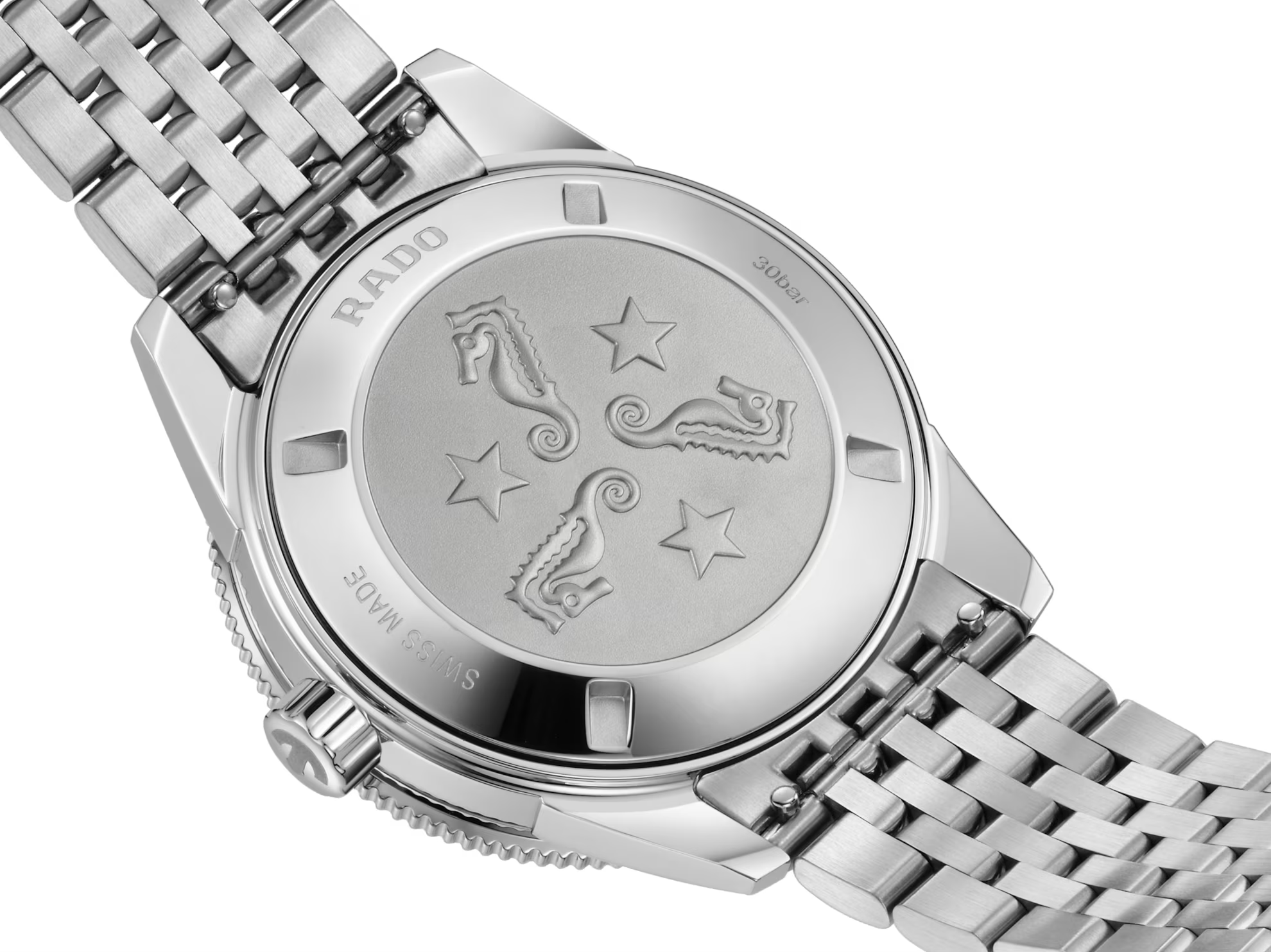 Rado Captain Cook Automatic R32223213 Erkek Kol Saati