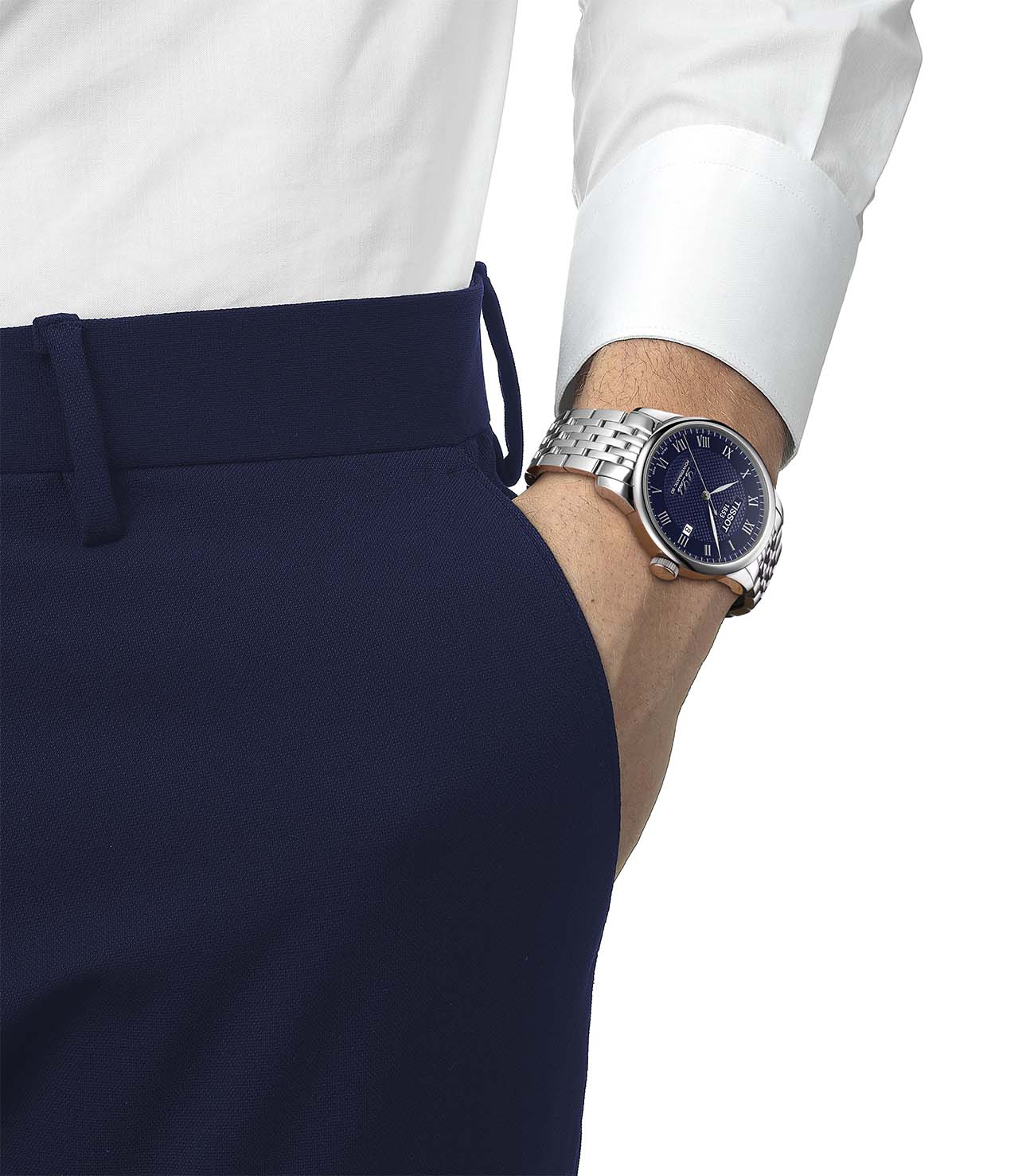 Tissot Le Locle Powermatic 80 T006.407.11.043.00 Erkek Kol Saati
