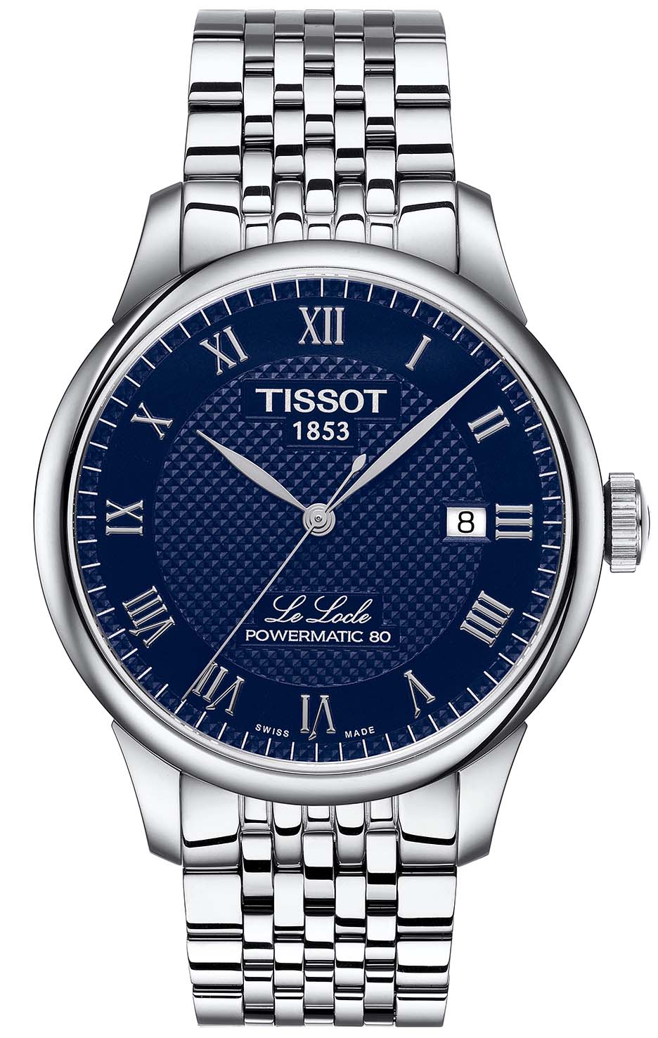 Tissot Le Locle Powermatic 80 T006.407.11.043.00 Erkek Kol Saati