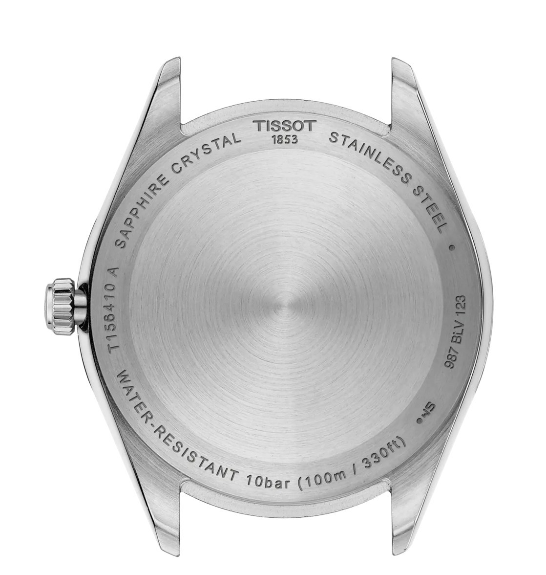 Tissot Ballede T156.410.11.091.00 Erkek Kol Saati