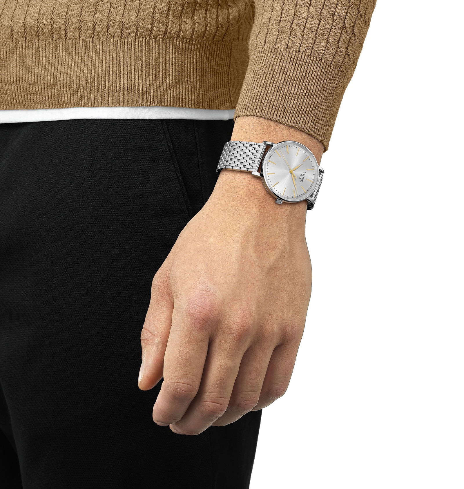Tissot Everytime T143.410.11.011.01 Erkek Kol Saati
