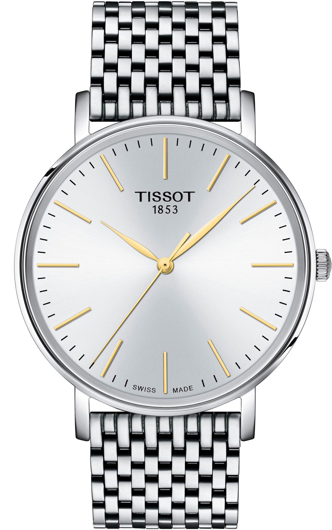 Tissot Everytime T143.410.11.011.01 Erkek Kol Saati