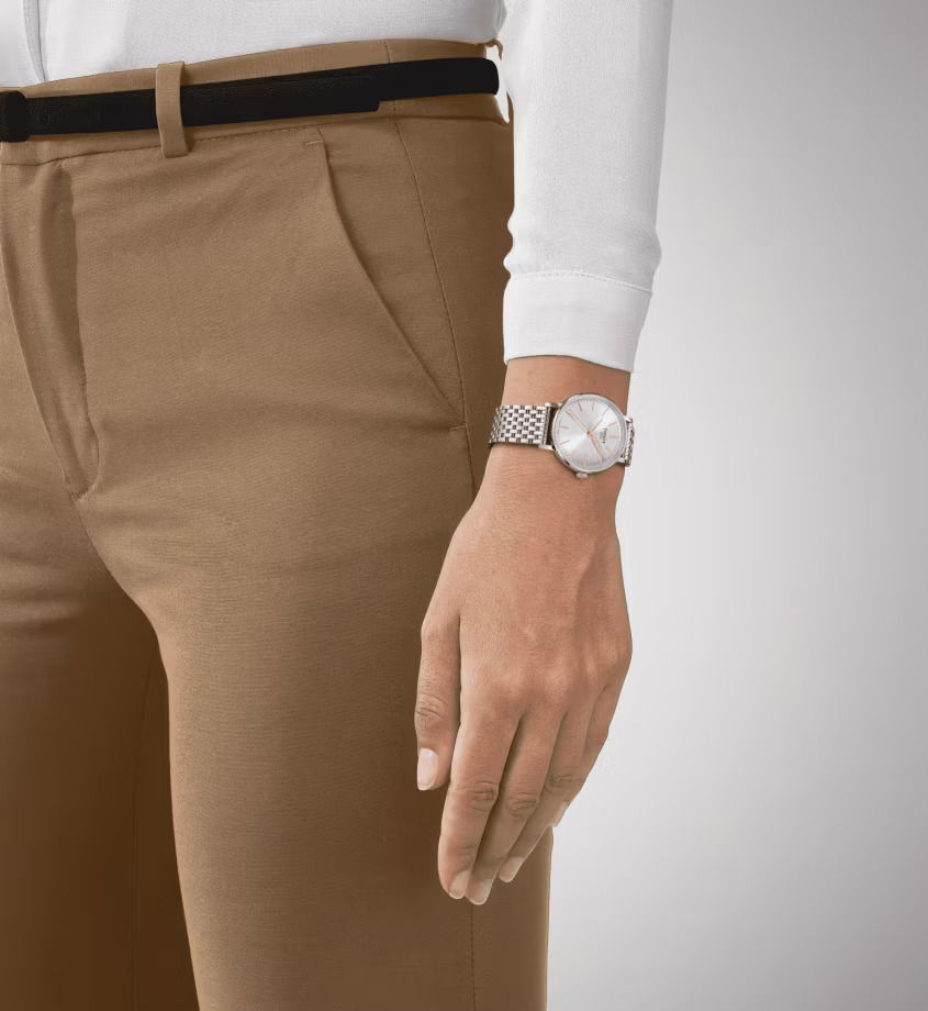 Tissot Everytime T143.210.11.011.01 Kadın Kol Saati