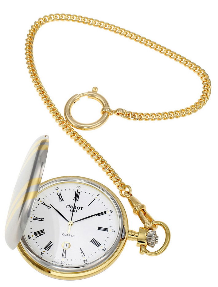 Tissot Savonnette T83.8.553.13 Cep Saati