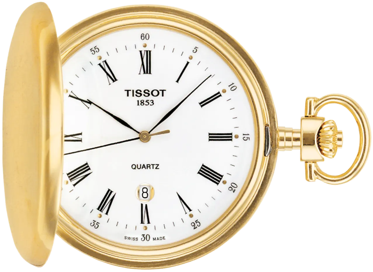 Tissot Savonnette T83.4.553.13 Cep Saati