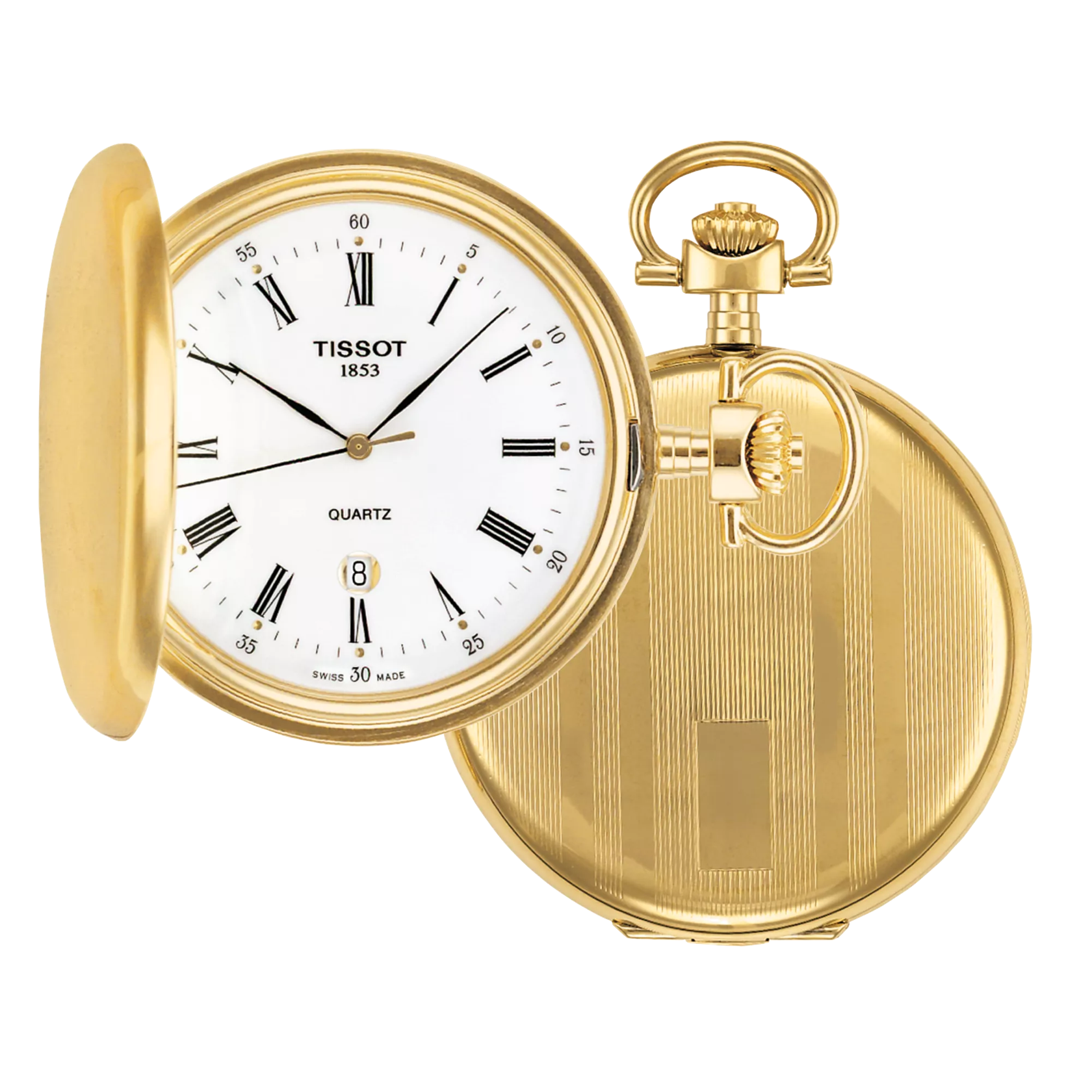 Tissot Savonnette T83.4.553.13 Cep Saati