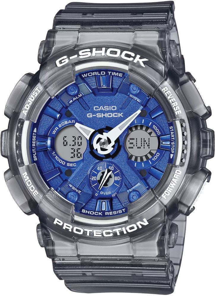 Casio G-SHOCK GMA-S120TB-8ADR Erkek Kol Saati