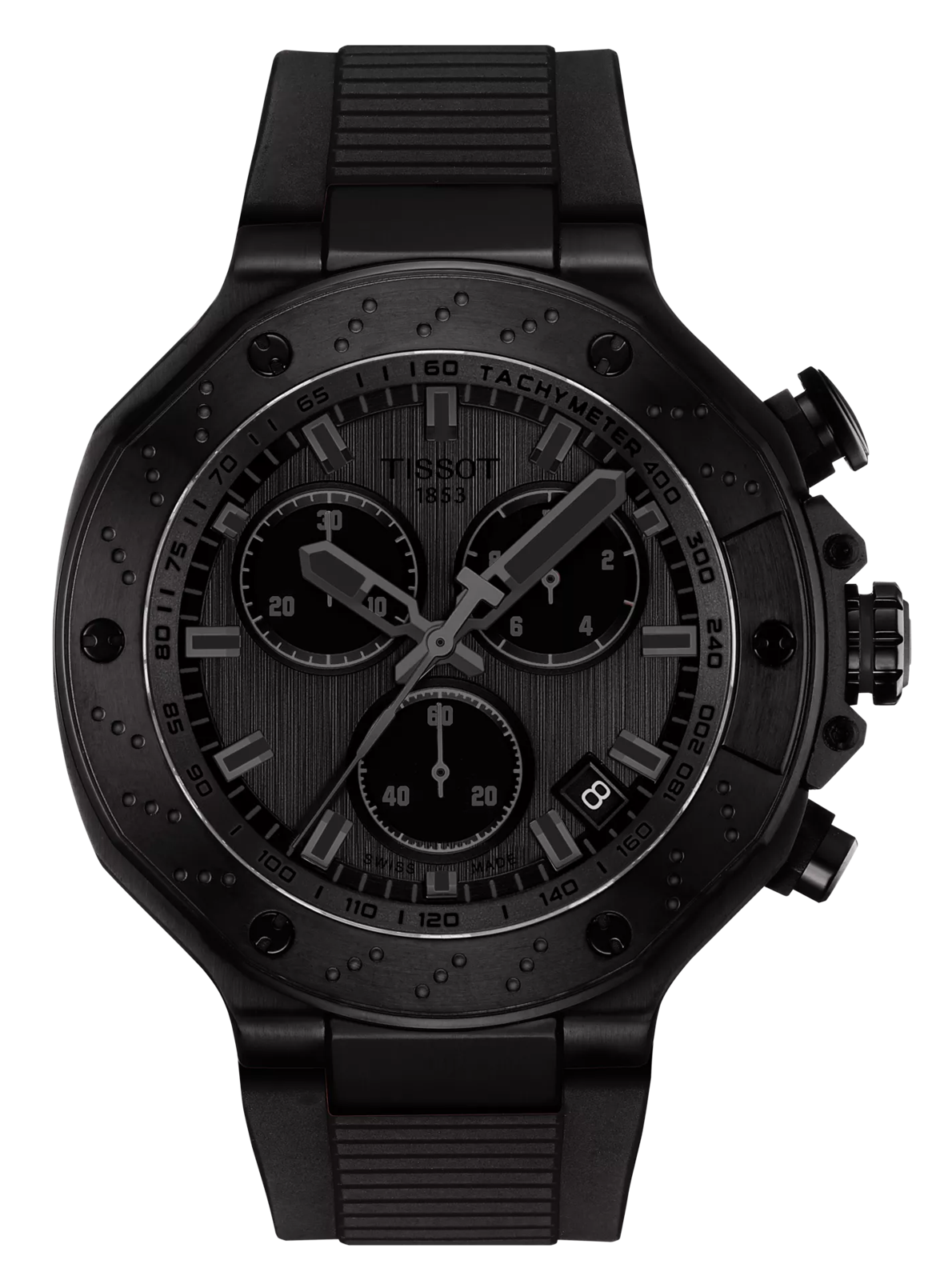 Tissot T-Race Quartz Chronograph T141.417.37.061.00 Erlek Kol Saati