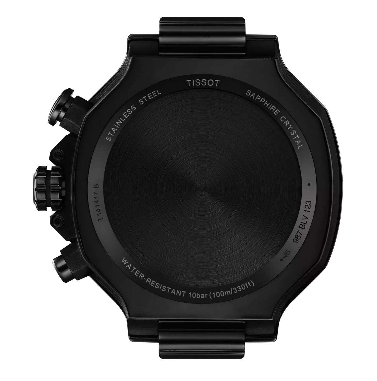 Tissot T-Race Quartz Chronograph T141.417.37.061.00 Erlek Kol Saati